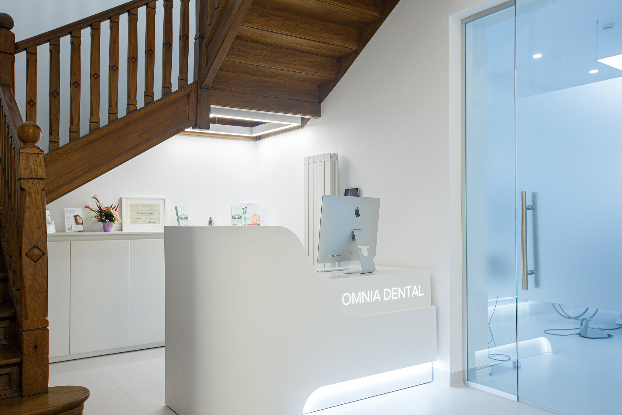 Omnia Dental Clinic in Romania
